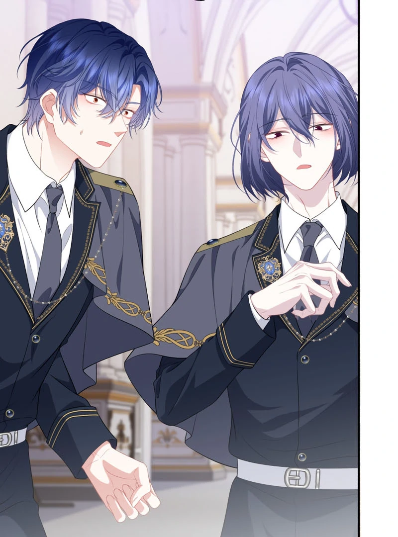 The Rebellious Villainess Doesn’t Want To Be Swayed By The Obsessive Prince! Chapter 34 712 129