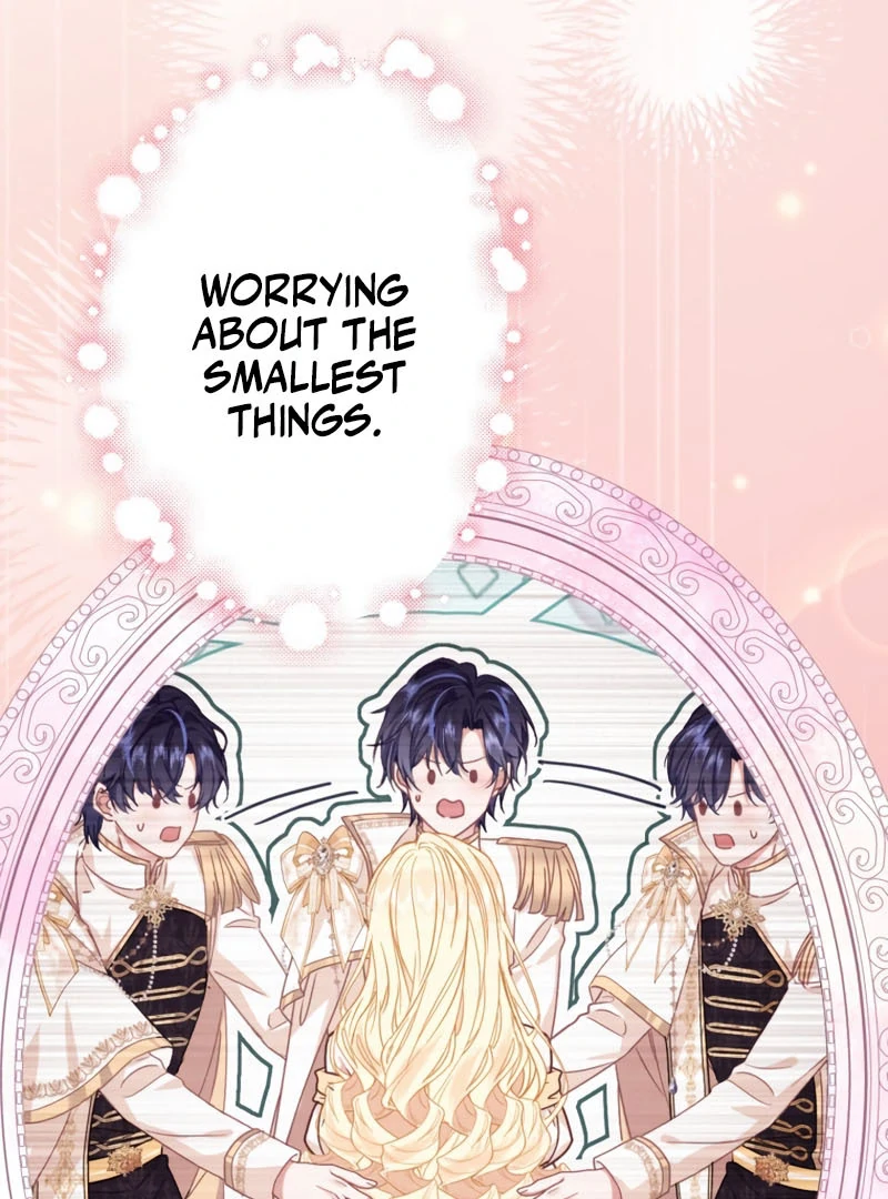 The Rebellious Villainess Doesn’t Want To Be Swayed By The Obsessive Prince! Chapter 34 718 135