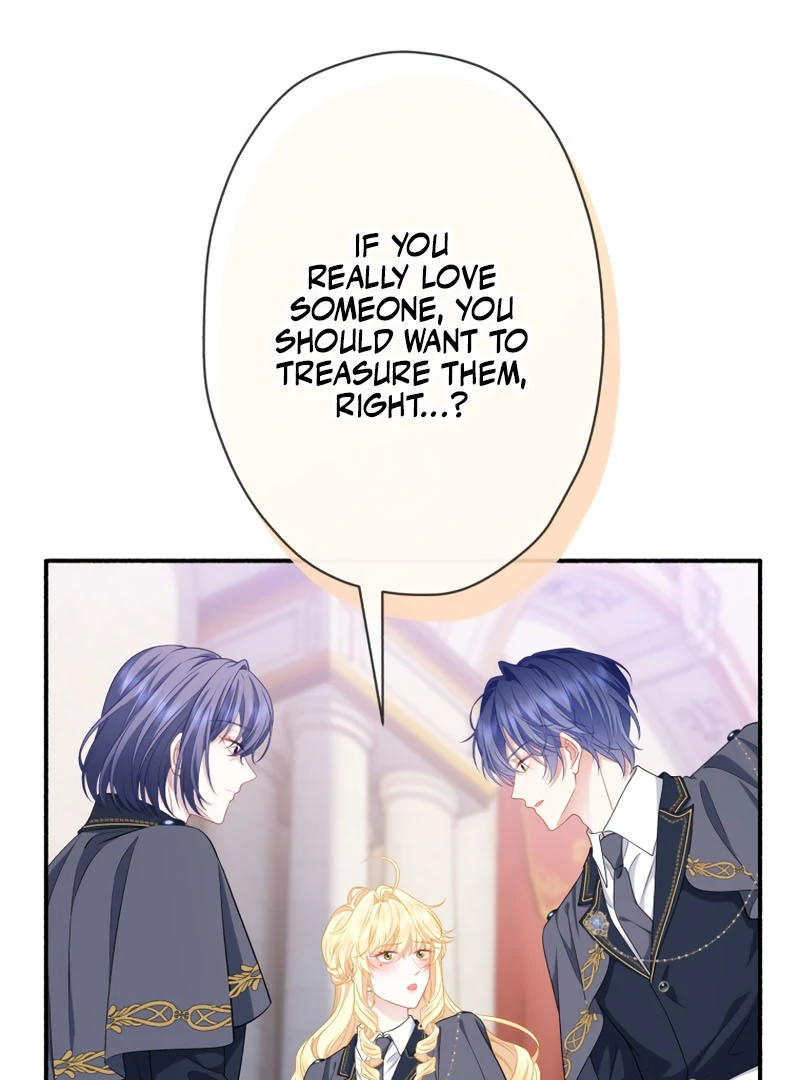 The Rebellious Villainess Doesn’t Want To Be Swayed By The Obsessive Prince! Chapter 34 725 142