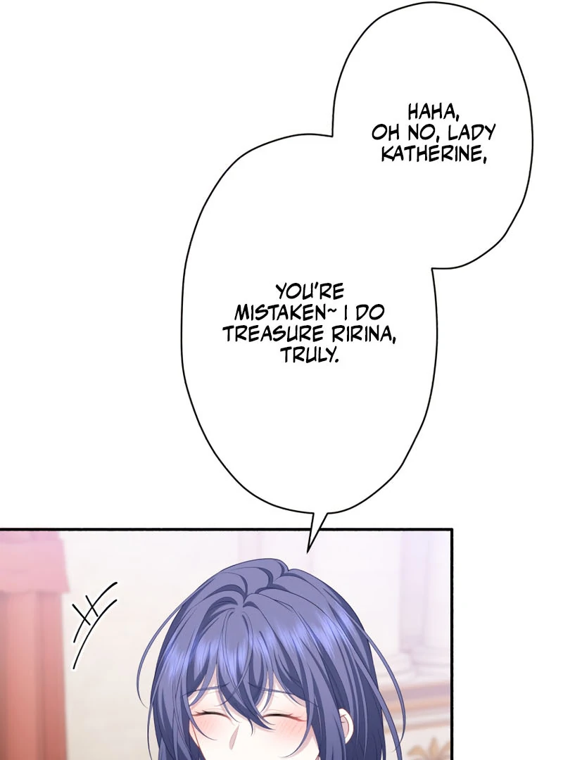 The Rebellious Villainess Doesn’t Want To Be Swayed By The Obsessive Prince! Chapter 34 728 145