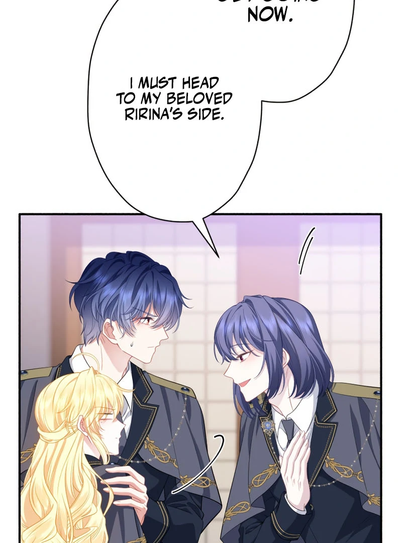 The Rebellious Villainess Doesn’t Want To Be Swayed By The Obsessive Prince! Chapter 34 737 154