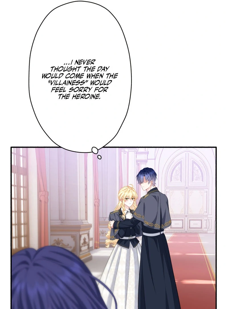 The Rebellious Villainess Doesn’t Want To Be Swayed By The Obsessive Prince! Chapter 34 740 157