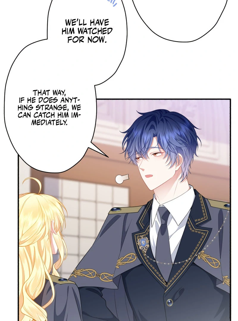 The Rebellious Villainess Doesn’t Want To Be Swayed By The Obsessive Prince! Chapter 34 747 164