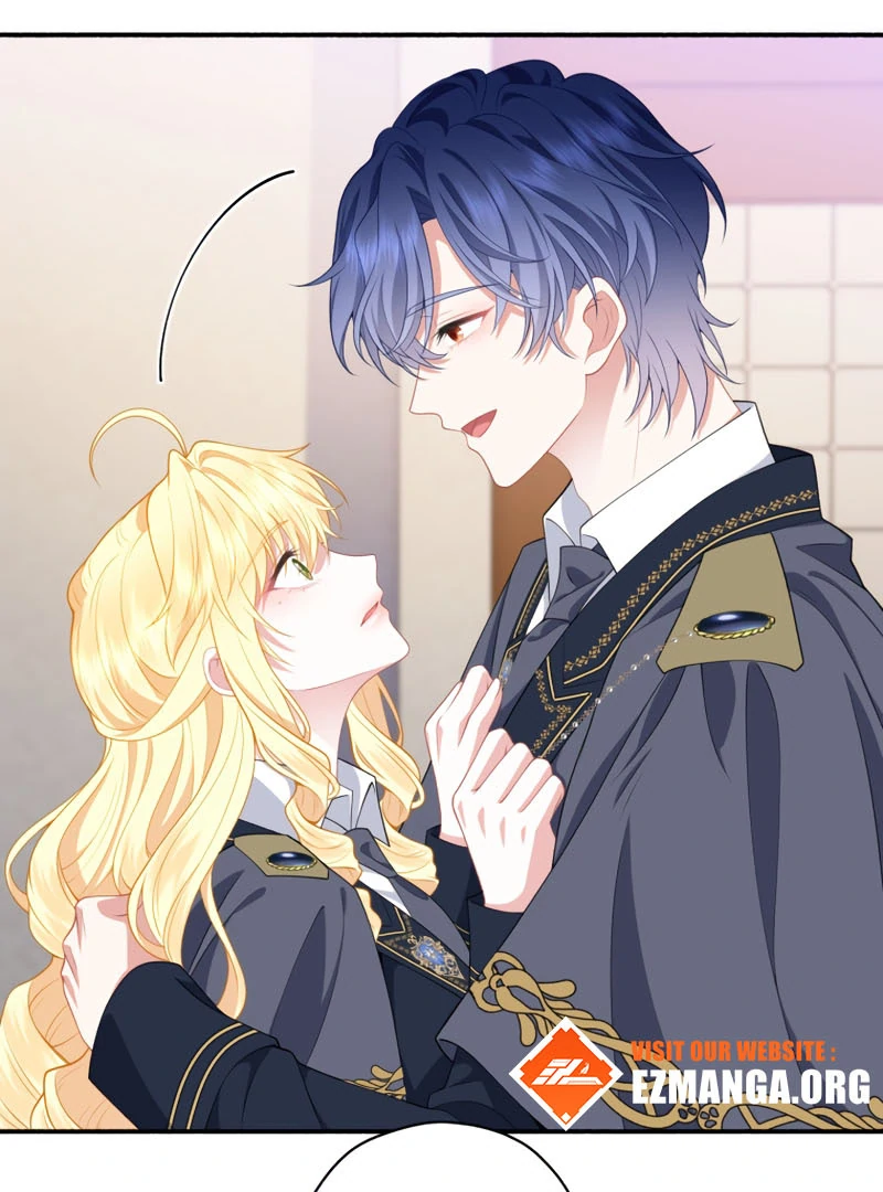 The Rebellious Villainess Doesn’t Want To Be Swayed By The Obsessive Prince! Chapter 34 760 177