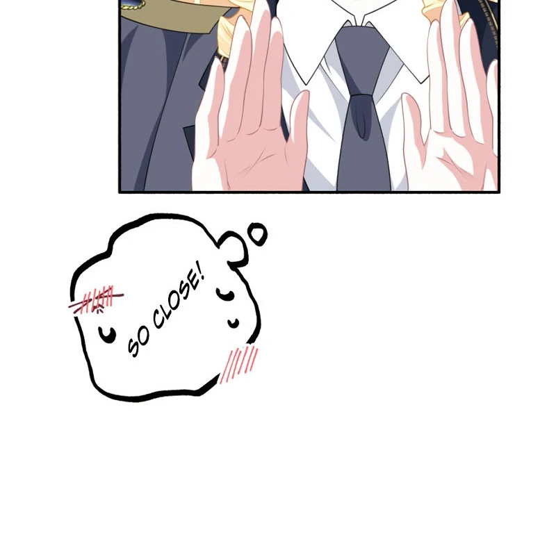 The Rebellious Villainess Doesn’t Want To Be Swayed By The Obsessive Prince! Chapter 34 763 180