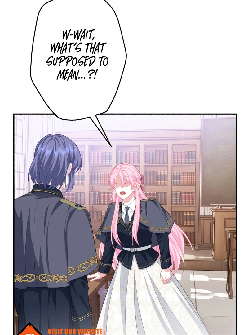 The Rebellious Villainess Doesn’t Want To Be Swayed By The Obsessive Prince! Chapter 34 769 186