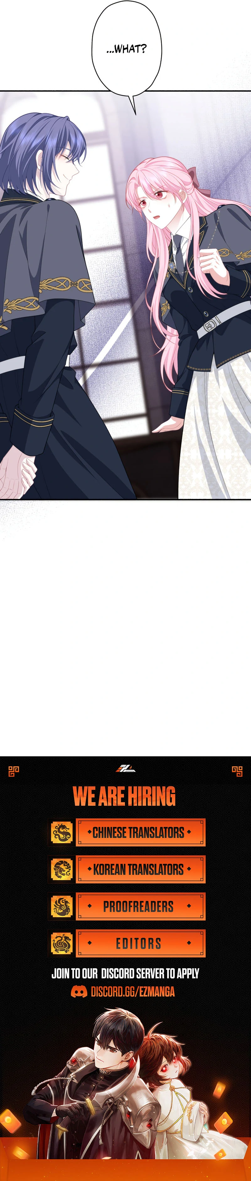 The Rebellious Villainess Doesn’t Want To Be Swayed By The Obsessive Prince! Chapter 34 775 192