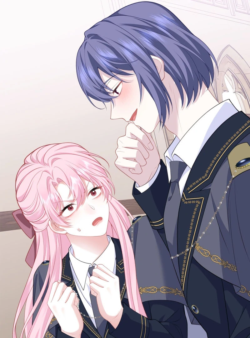 The Rebellious Villainess Doesn’t Want To Be Swayed By The Obsessive Prince! Chapter 35 639 023