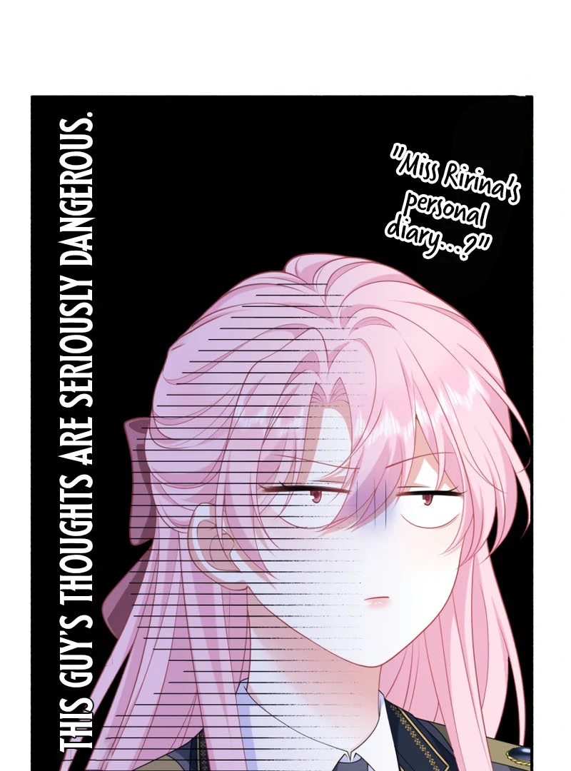 The Rebellious Villainess Doesn’t Want To Be Swayed By The Obsessive Prince! Chapter 35 665 049