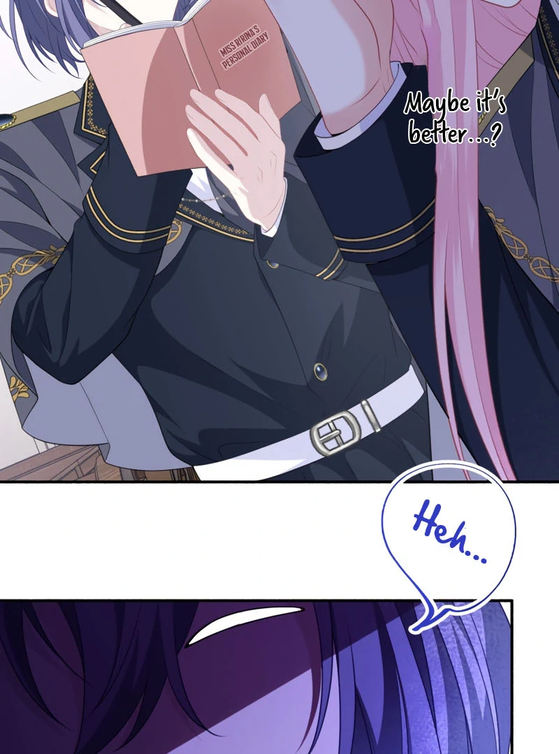 The Rebellious Villainess Doesn’t Want To Be Swayed By The Obsessive Prince! Chapter 35 669 053