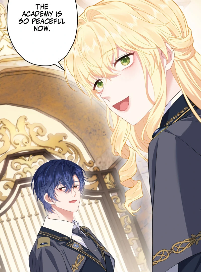 The Rebellious Villainess Doesn’t Want To Be Swayed By The Obsessive Prince! Chapter 35 674 058