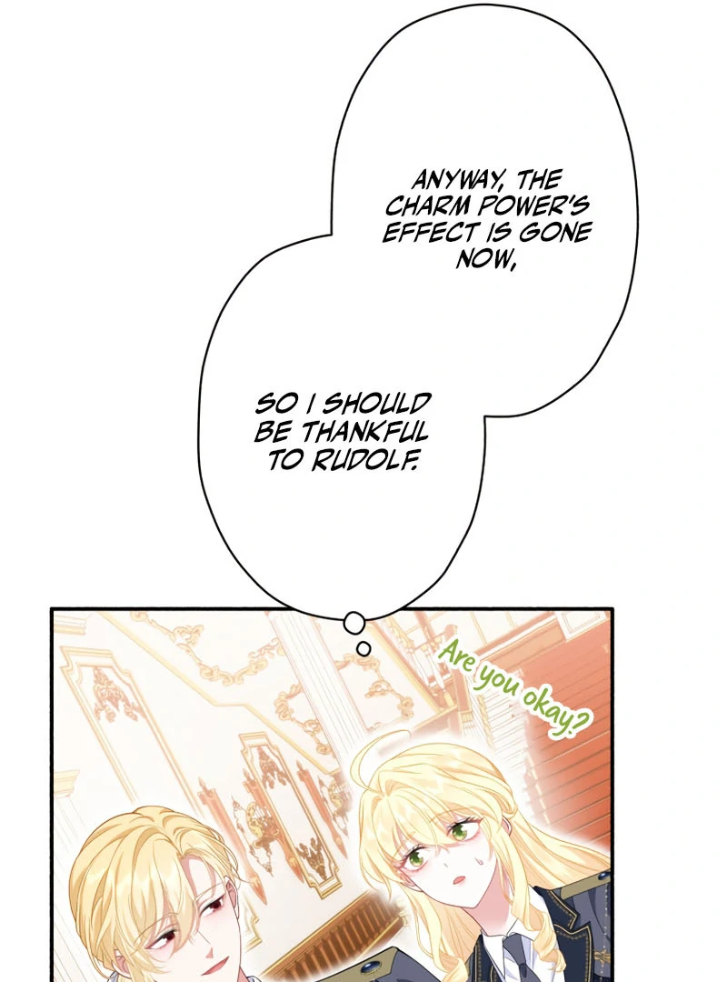 The Rebellious Villainess Doesn’t Want To Be Swayed By The Obsessive Prince! Chapter 35 679 063