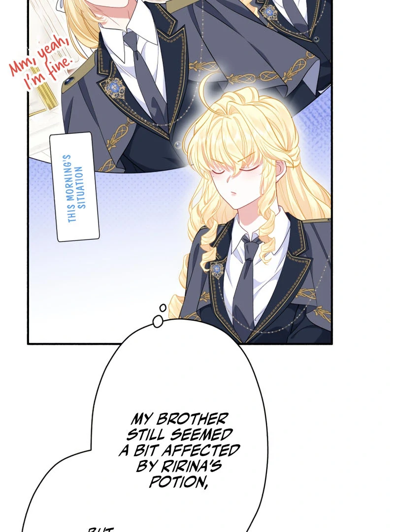 The Rebellious Villainess Doesn’t Want To Be Swayed By The Obsessive Prince! Chapter 35 680 064