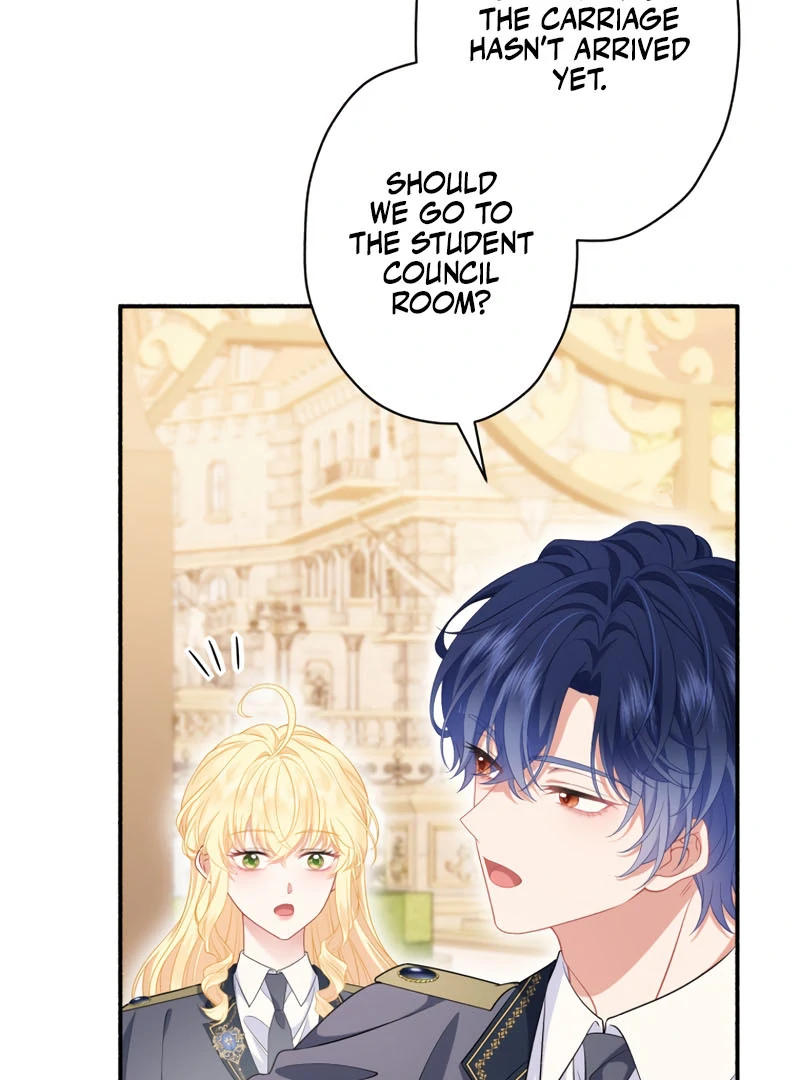 The Rebellious Villainess Doesn’t Want To Be Swayed By The Obsessive Prince! Chapter 35 682 066