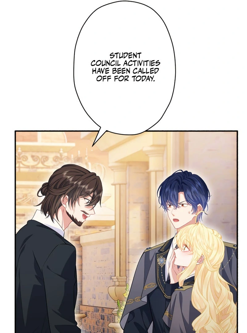 The Rebellious Villainess Doesn’t Want To Be Swayed By The Obsessive Prince! Chapter 35 691 075