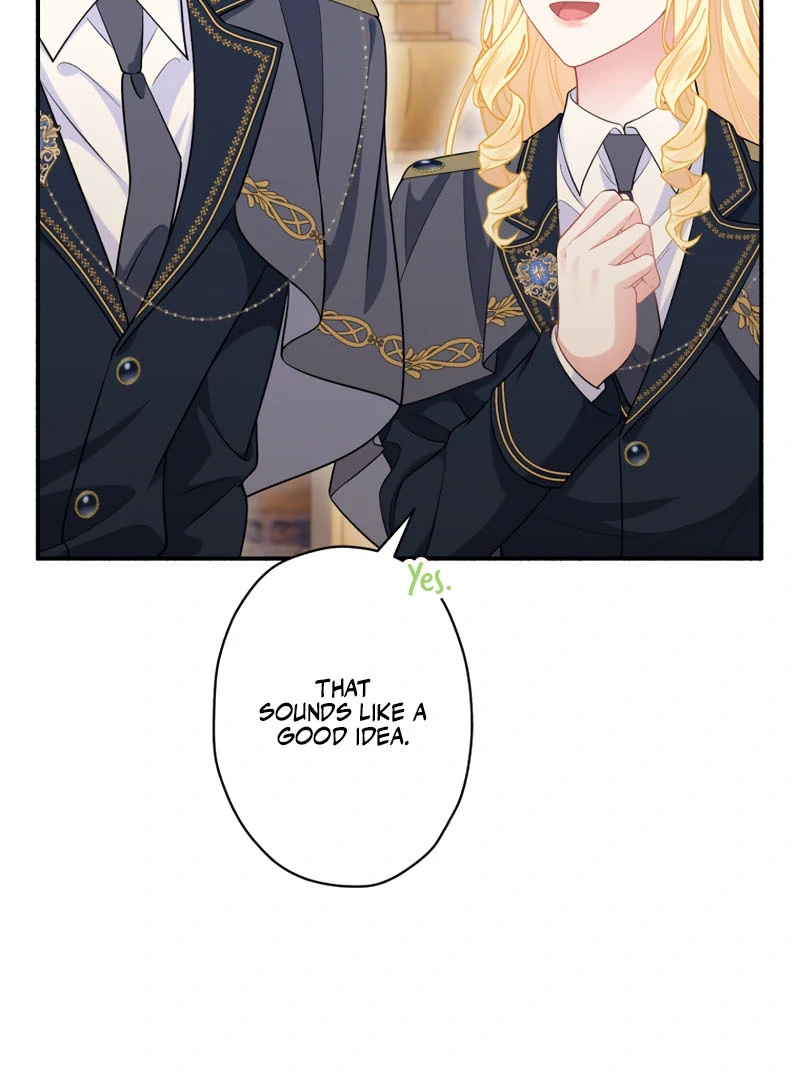 The Rebellious Villainess Doesn’t Want To Be Swayed By The Obsessive Prince! Chapter 35 694 078