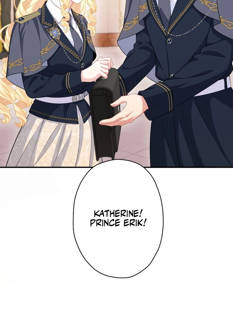 The Rebellious Villainess Doesn’t Want To Be Swayed By The Obsessive Prince! Chapter 35 699 083