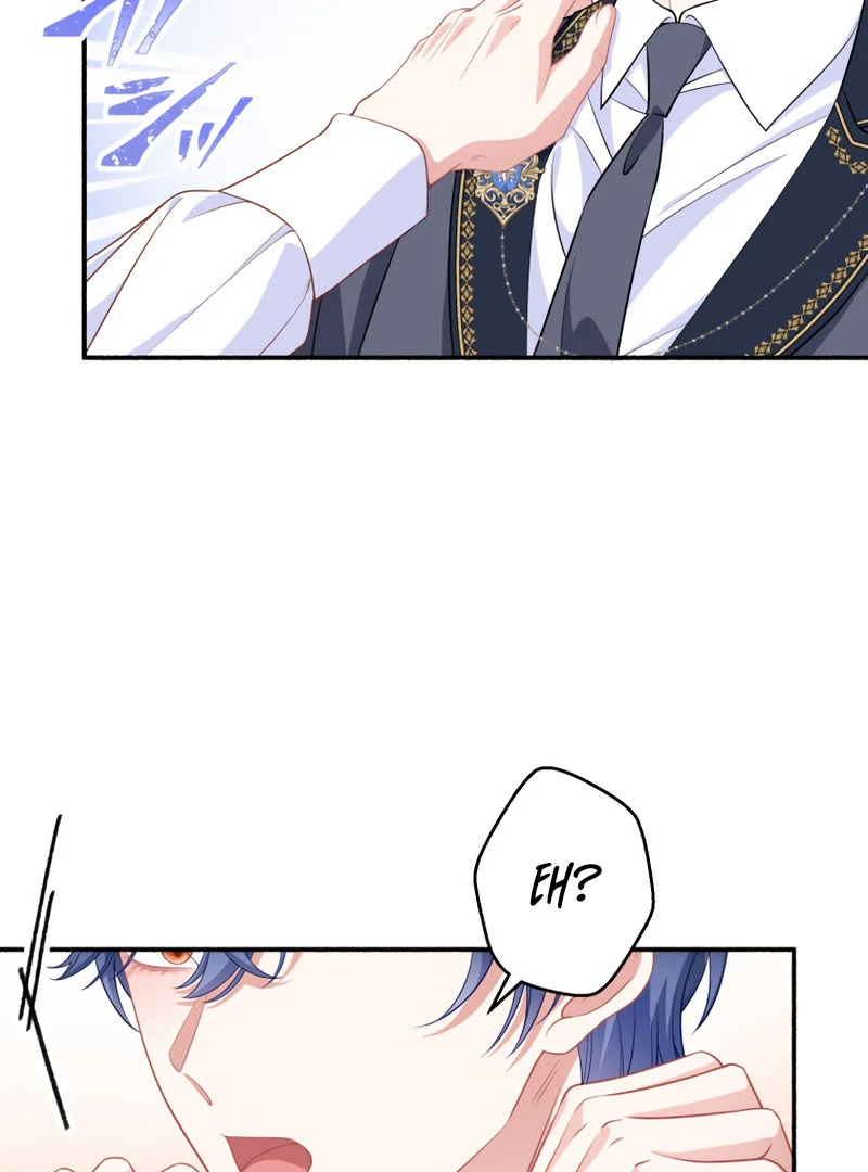 The Rebellious Villainess Doesn’t Want To Be Swayed By The Obsessive Prince! Chapter 35 703 087