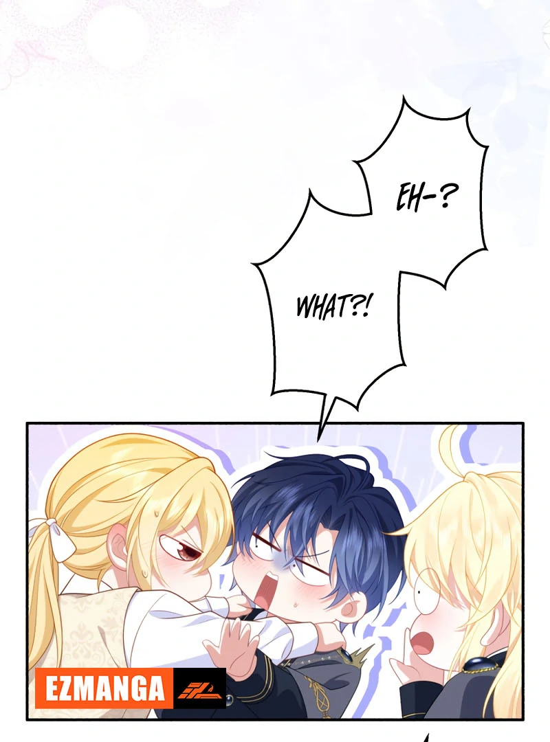 The Rebellious Villainess Doesn’t Want To Be Swayed By The Obsessive Prince! Chapter 35 707 091