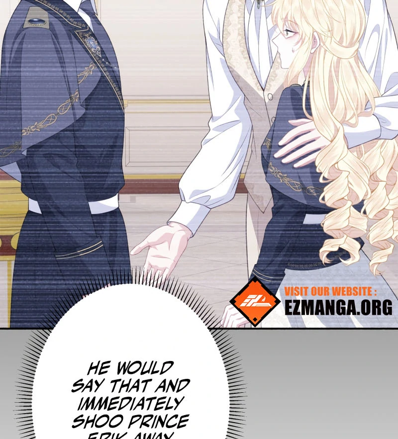 The Rebellious Villainess Doesn’t Want To Be Swayed By The Obsessive Prince! Chapter 35 712 096