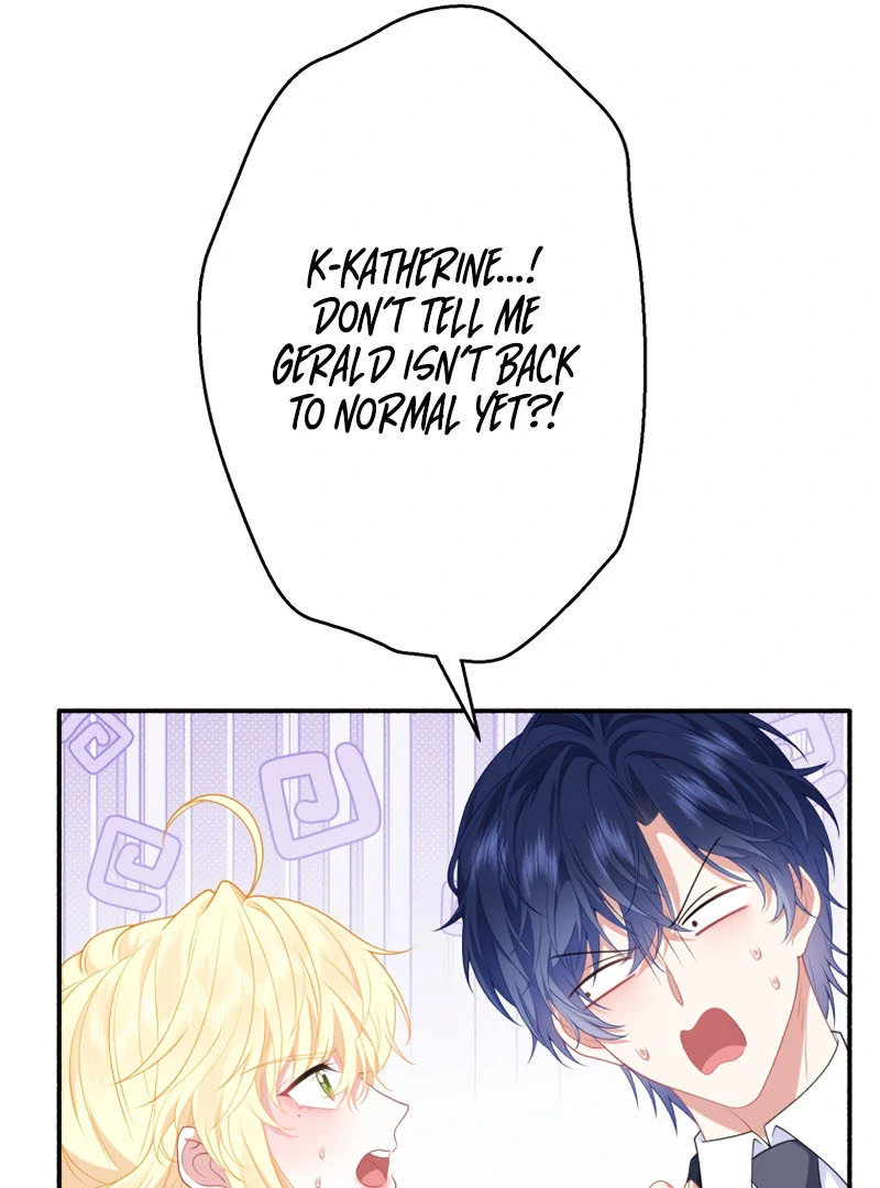 The Rebellious Villainess Doesn’t Want To Be Swayed By The Obsessive Prince! Chapter 35 714 098