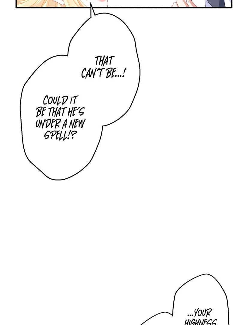 The Rebellious Villainess Doesn’t Want To Be Swayed By The Obsessive Prince! Chapter 35 715 099