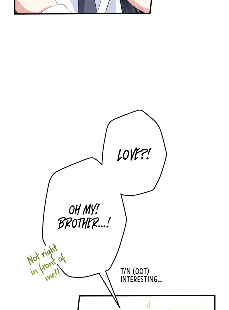 The Rebellious Villainess Doesn’t Want To Be Swayed By The Obsessive Prince! Chapter 35 719 103