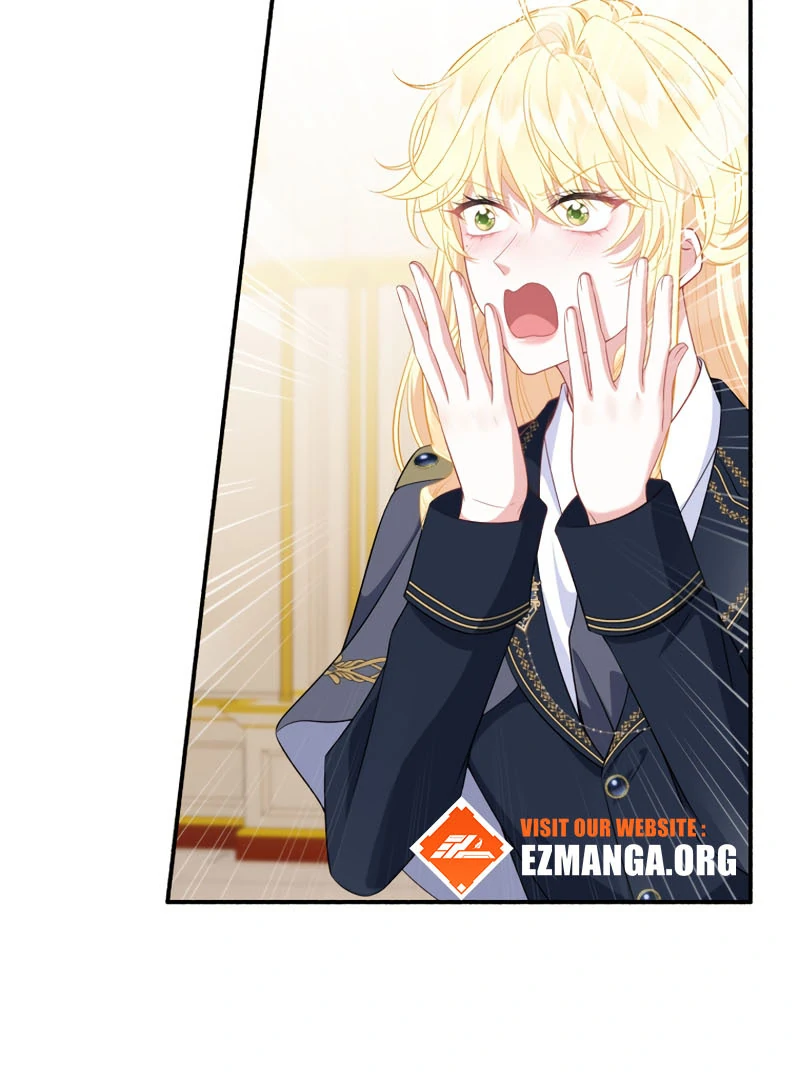 The Rebellious Villainess Doesn’t Want To Be Swayed By The Obsessive Prince! Chapter 35 720 104