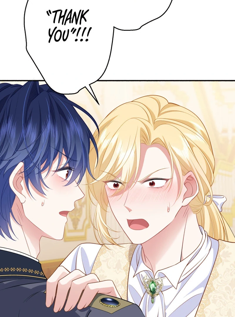 The Rebellious Villainess Doesn’t Want To Be Swayed By The Obsessive Prince! Chapter 35 722 106