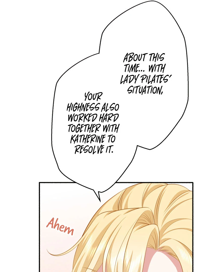 The Rebellious Villainess Doesn’t Want To Be Swayed By The Obsessive Prince! Chapter 35 726 110