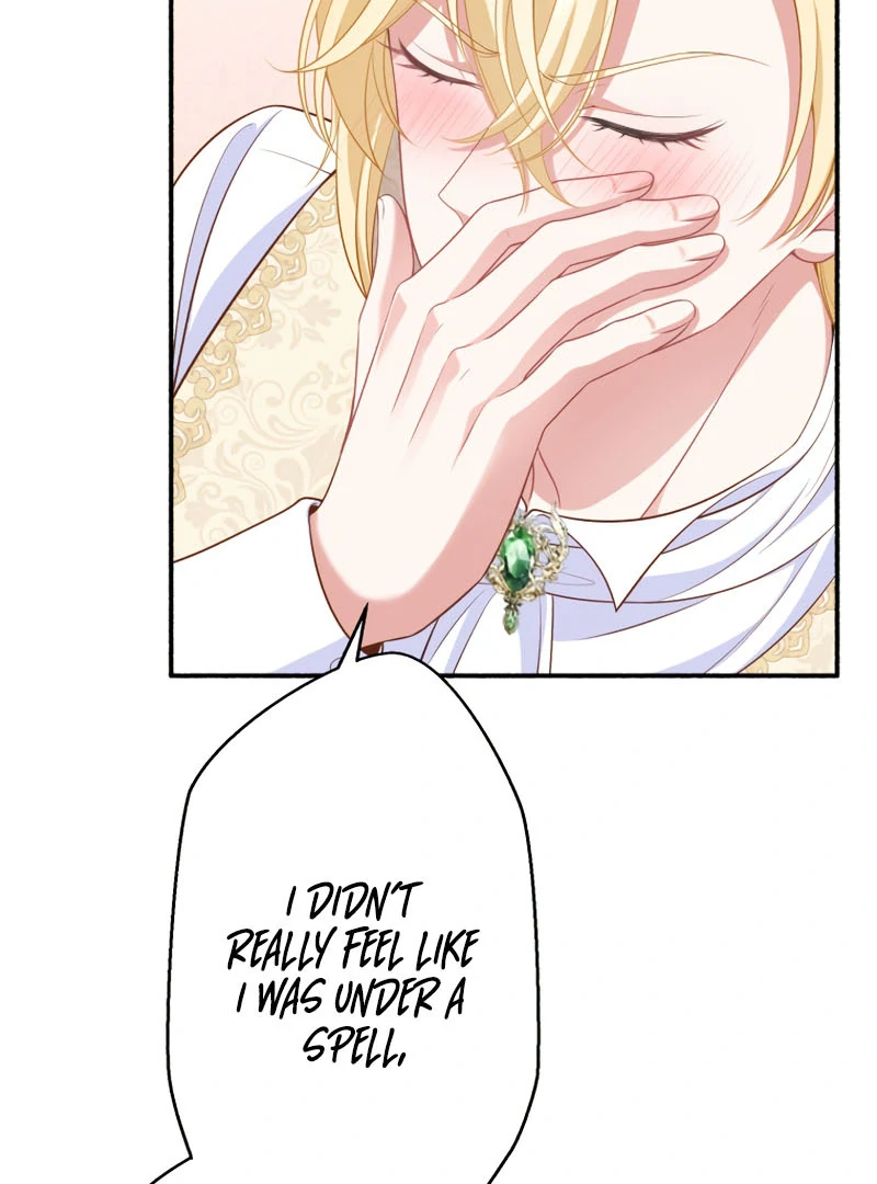 The Rebellious Villainess Doesn’t Want To Be Swayed By The Obsessive Prince! Chapter 35 727 111