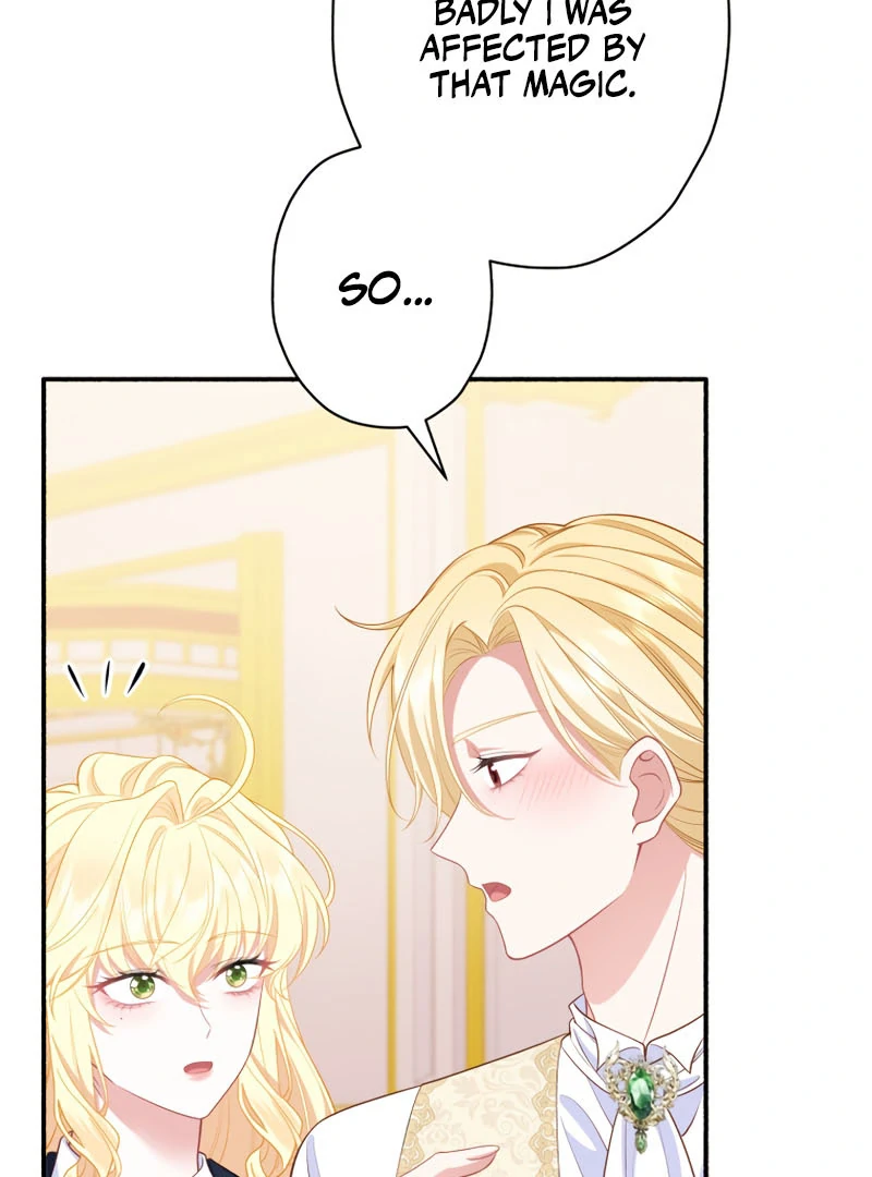 The Rebellious Villainess Doesn’t Want To Be Swayed By The Obsessive Prince! Chapter 35 731 115