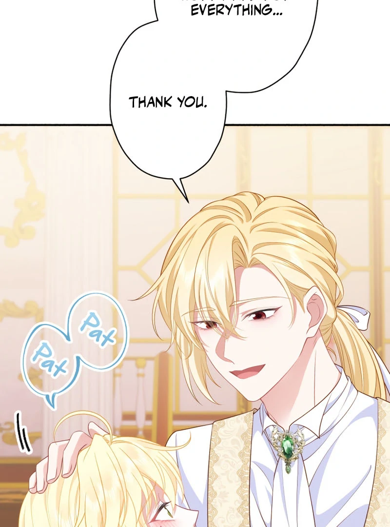 The Rebellious Villainess Doesn’t Want To Be Swayed By The Obsessive Prince! Chapter 35 733 117