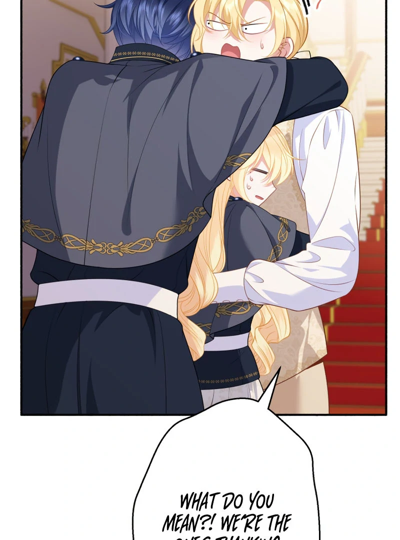 The Rebellious Villainess Doesn’t Want To Be Swayed By The Obsessive Prince! Chapter 35 739 123