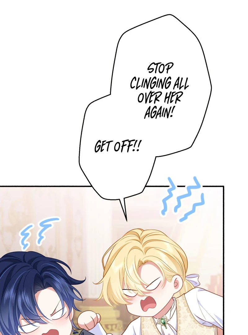 The Rebellious Villainess Doesn’t Want To Be Swayed By The Obsessive Prince! Chapter 35 743 127