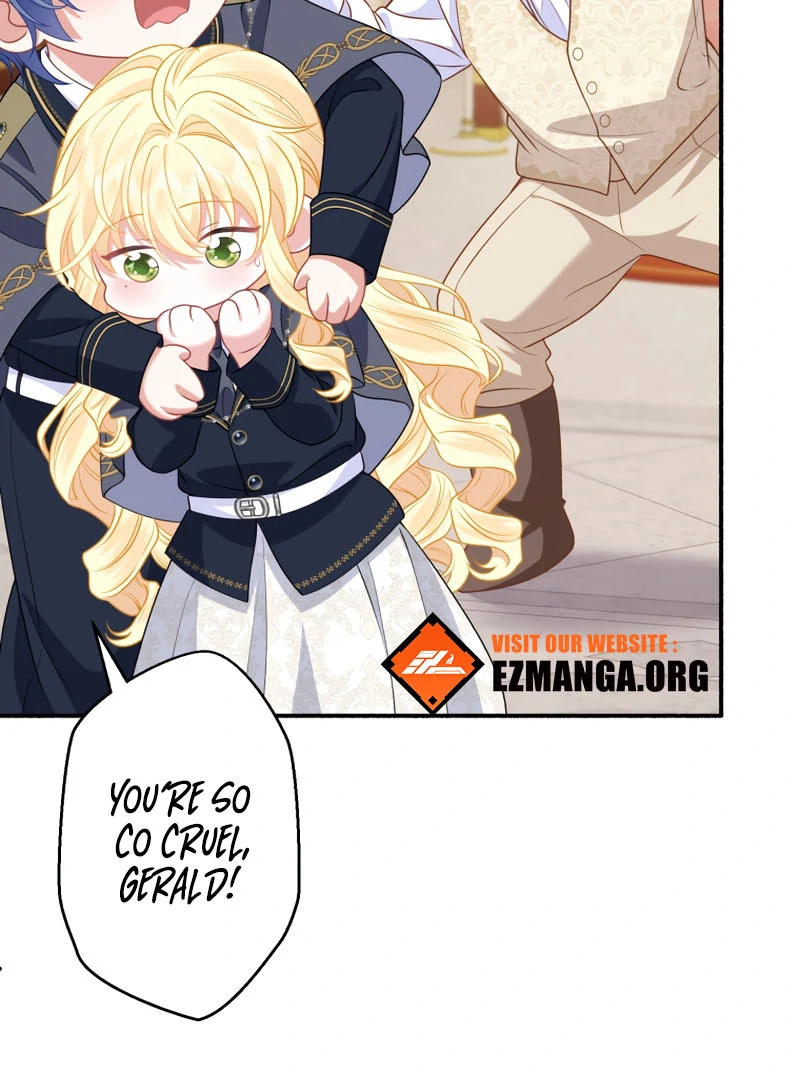 The Rebellious Villainess Doesn’t Want To Be Swayed By The Obsessive Prince! Chapter 35 744 128