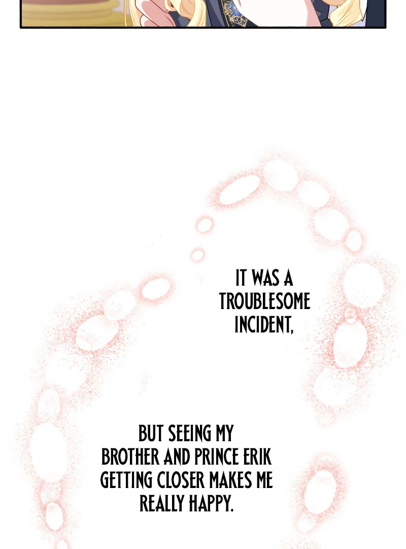 The Rebellious Villainess Doesn’t Want To Be Swayed By The Obsessive Prince! Chapter 35 746 130