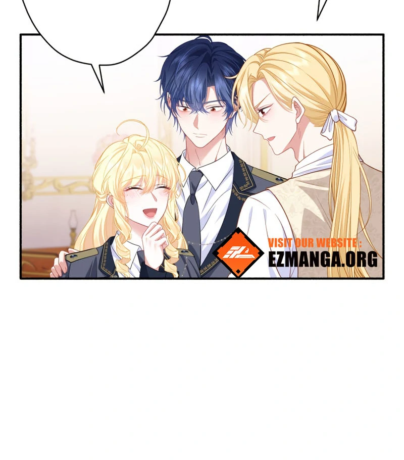 The Rebellious Villainess Doesn’t Want To Be Swayed By The Obsessive Prince! Chapter 35 748 132