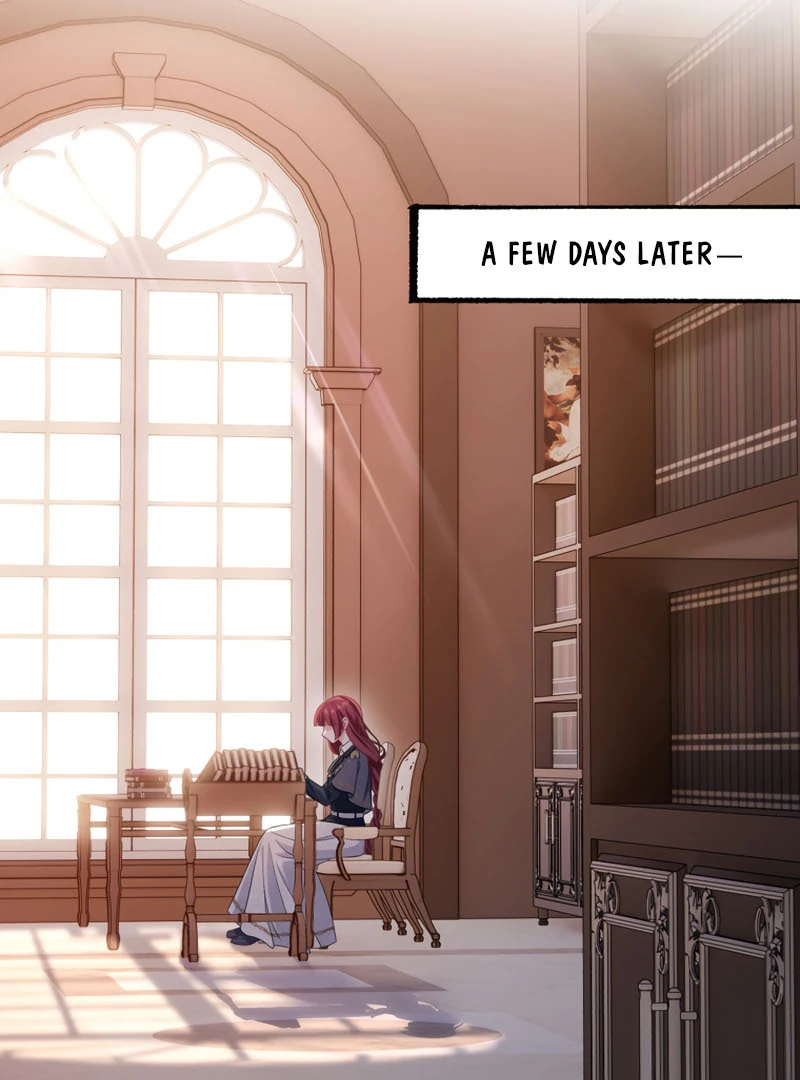 The Rebellious Villainess Doesn’t Want To Be Swayed By The Obsessive Prince! Chapter 35 753 137