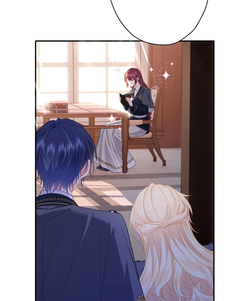 The Rebellious Villainess Doesn’t Want To Be Swayed By The Obsessive Prince! Chapter 35 758 142