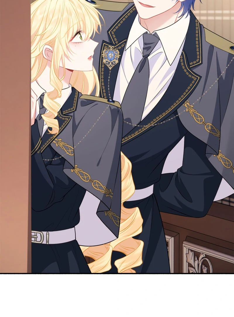 The Rebellious Villainess Doesn’t Want To Be Swayed By The Obsessive Prince! Chapter 35 763 147