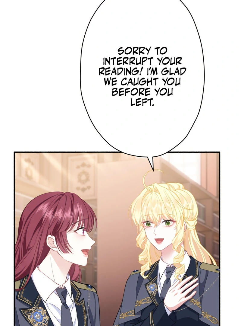 The Rebellious Villainess Doesn’t Want To Be Swayed By The Obsessive Prince! Chapter 35 769 153