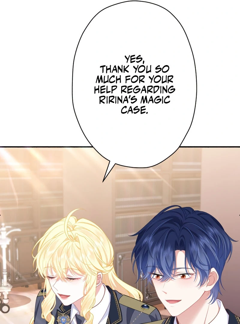 The Rebellious Villainess Doesn’t Want To Be Swayed By The Obsessive Prince! Chapter 35 772 156