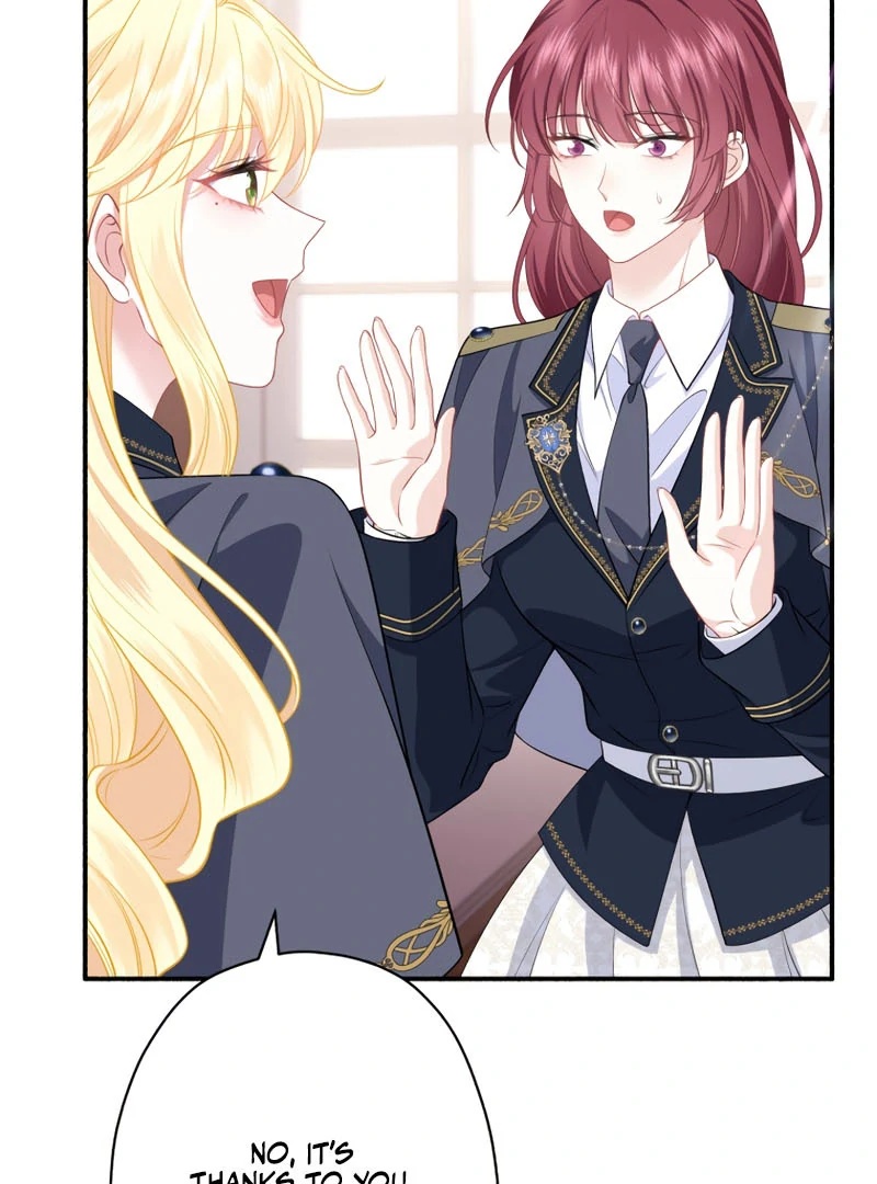 The Rebellious Villainess Doesn’t Want To Be Swayed By The Obsessive Prince! Chapter 35 775 159