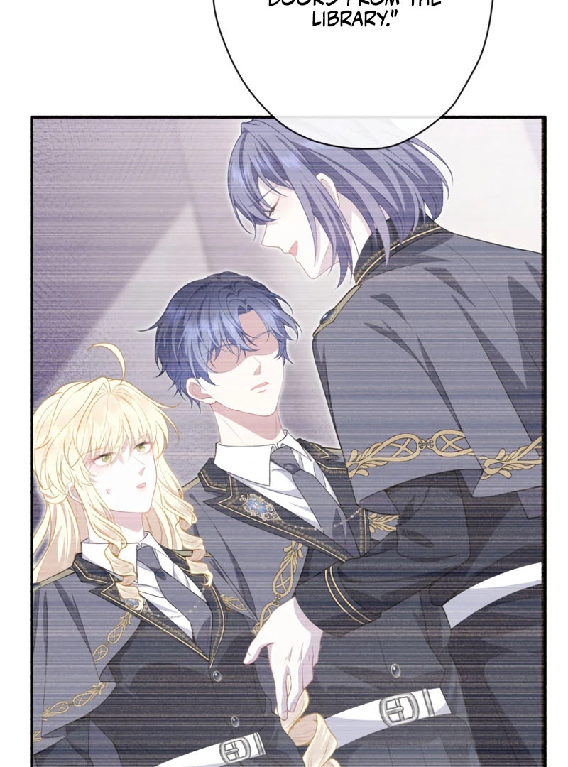 The Rebellious Villainess Doesn’t Want To Be Swayed By The Obsessive Prince! Chapter 35 777 161