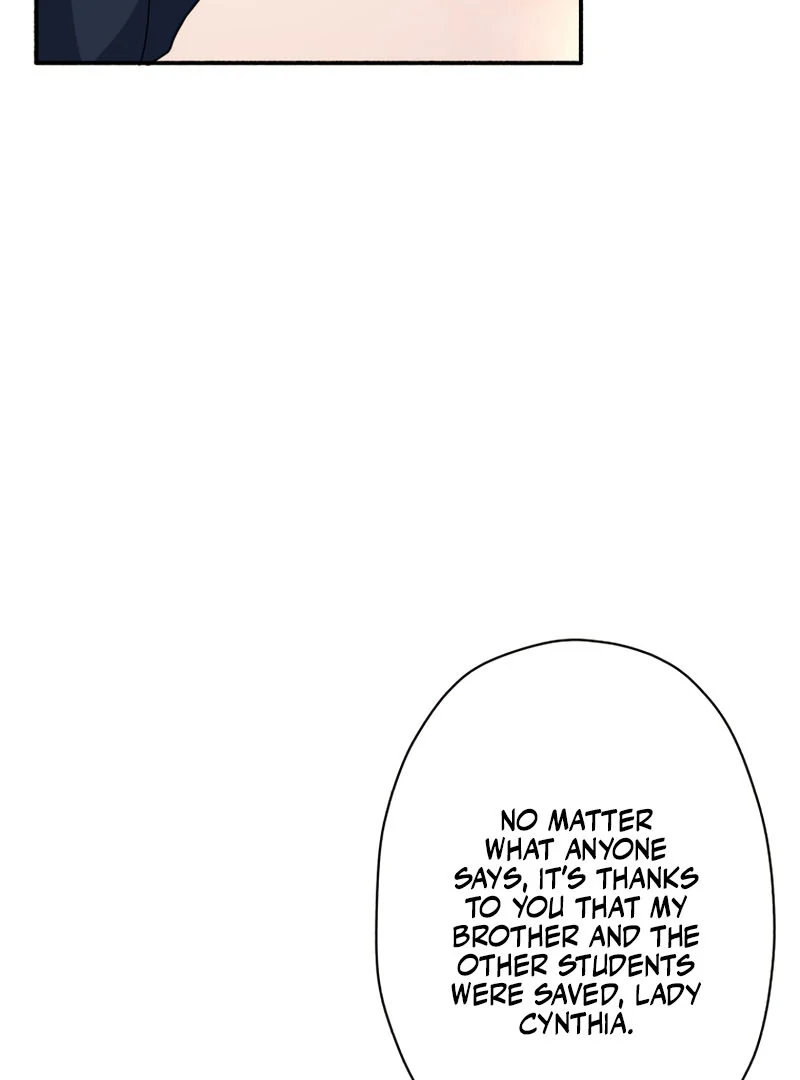 The Rebellious Villainess Doesn’t Want To Be Swayed By The Obsessive Prince! Chapter 35 781 165