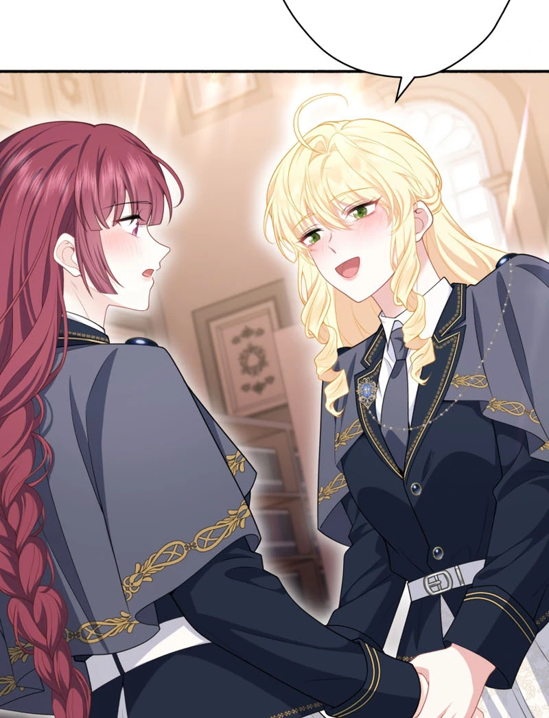 The Rebellious Villainess Doesn’t Want To Be Swayed By The Obsessive Prince! Chapter 35 782 166