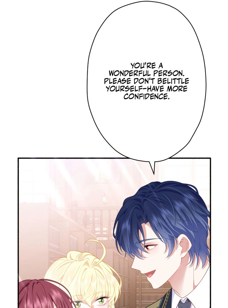 The Rebellious Villainess Doesn’t Want To Be Swayed By The Obsessive Prince! Chapter 35 784 168