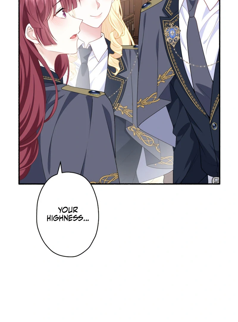 The Rebellious Villainess Doesn’t Want To Be Swayed By The Obsessive Prince! Chapter 35 785 169