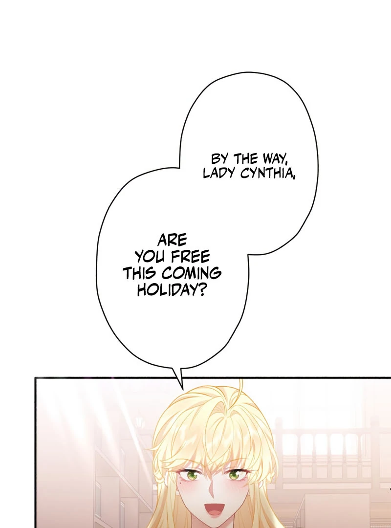 The Rebellious Villainess Doesn’t Want To Be Swayed By The Obsessive Prince! Chapter 35 789 173